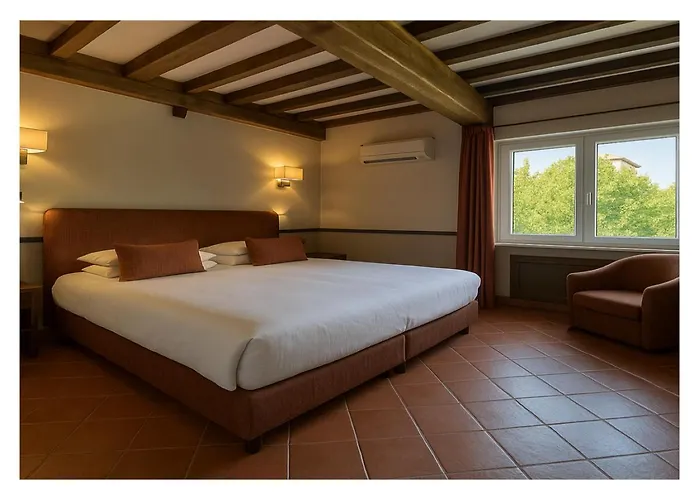 Georges Blanc Parc & - Relais & Chateaux 5* ヴォナ