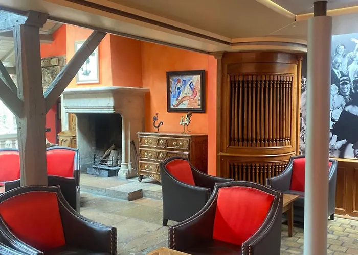 Georges Blanc Parc & - Relais & Chateaux ホテル ヴォナ