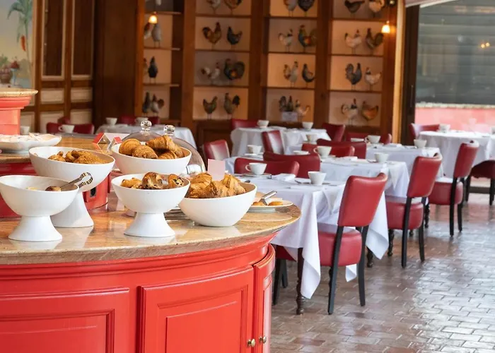 Georges Blanc Parc & - Relais & Chateaux ホテル