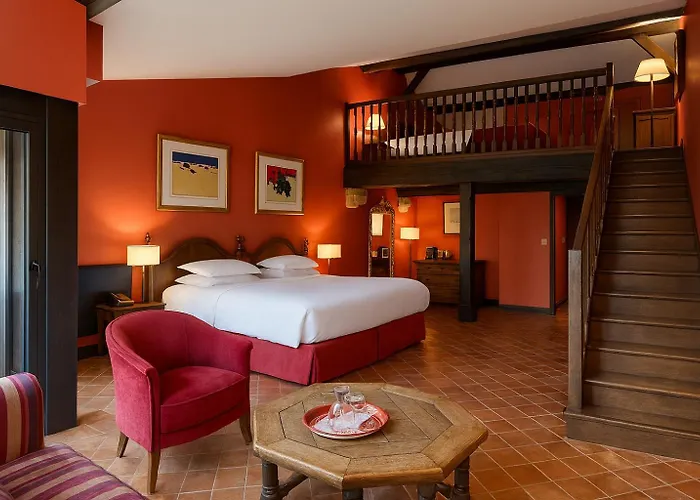 Georges Blanc Parc & - Relais & Chateaux ヴォナ