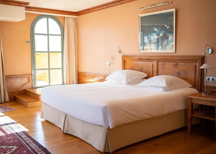 Georges Blanc Parc & - Relais & Chateaux ホテル