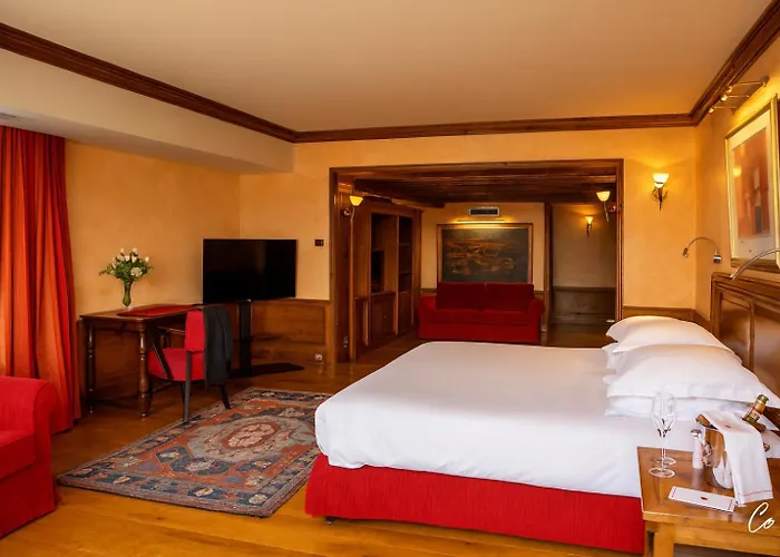 Georges Blanc Parc & - Relais & Chateaux 5*
