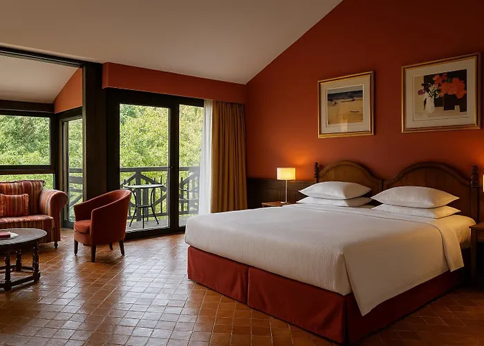 Georges Blanc Parc & - Relais & Chateaux 5*