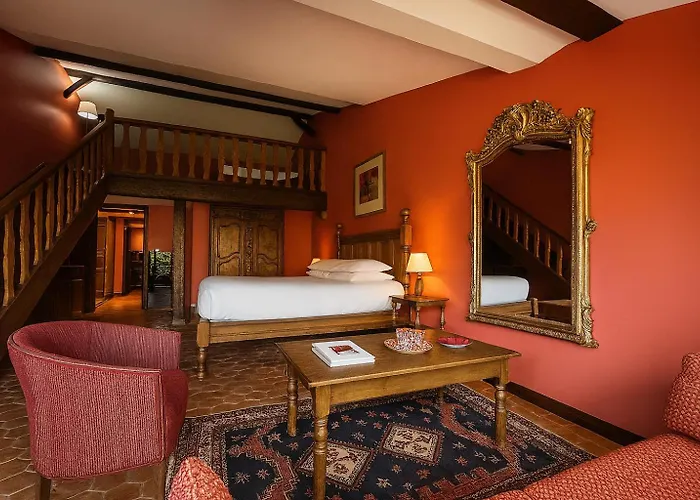 Georges Blanc Parc & - Relais & Chateaux ホテル