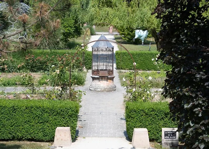 Georges Blanc Parc & - Relais & Chateaux ホテル