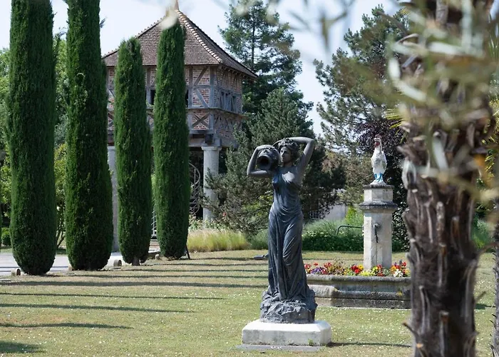 Georges Blanc Parc & - Relais & Chateaux