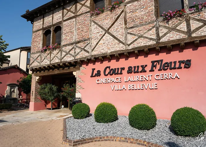 Georges Blanc Parc & - Relais & Chateaux ヴォナ