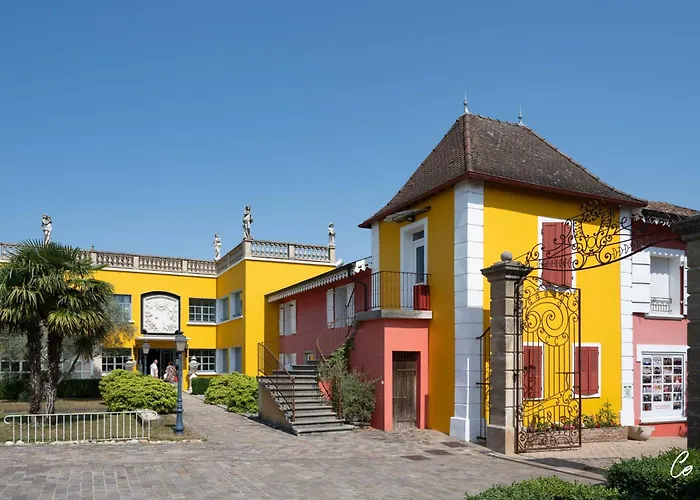 Georges Blanc Parc & - Relais & Chateaux 5* ヴォナ