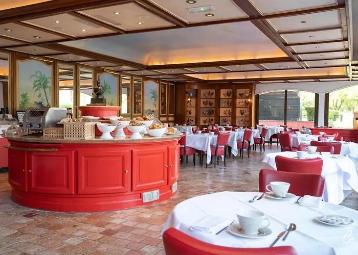 Georges Blanc Parc & - Relais & Chateaux ホテル