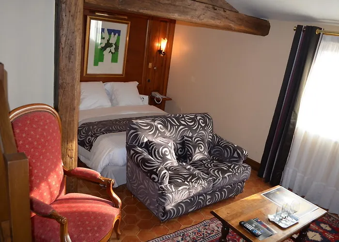 Georges Blanc Parc & - Relais & Chateaux ホテル 5*