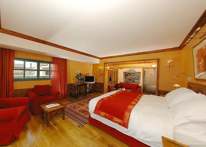 Georges Blanc Parc & - Relais & Chateaux ホテル 5*