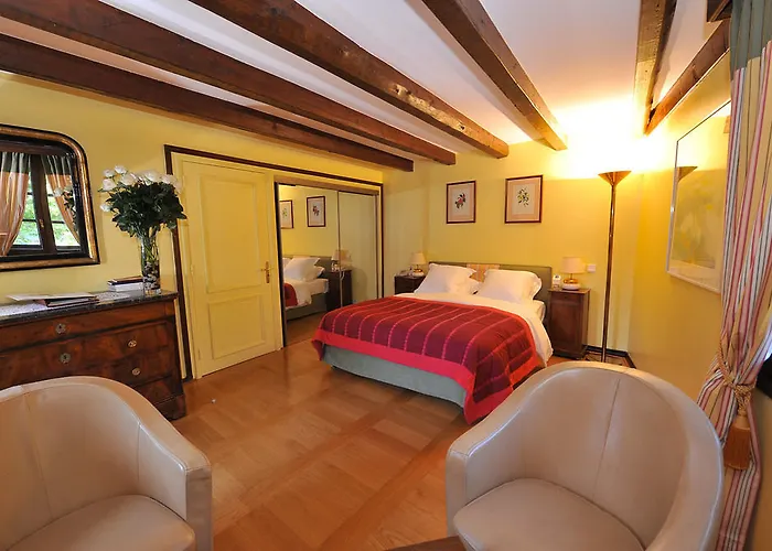 Georges Blanc Parc & - Relais & Chateaux 5* ヴォナ