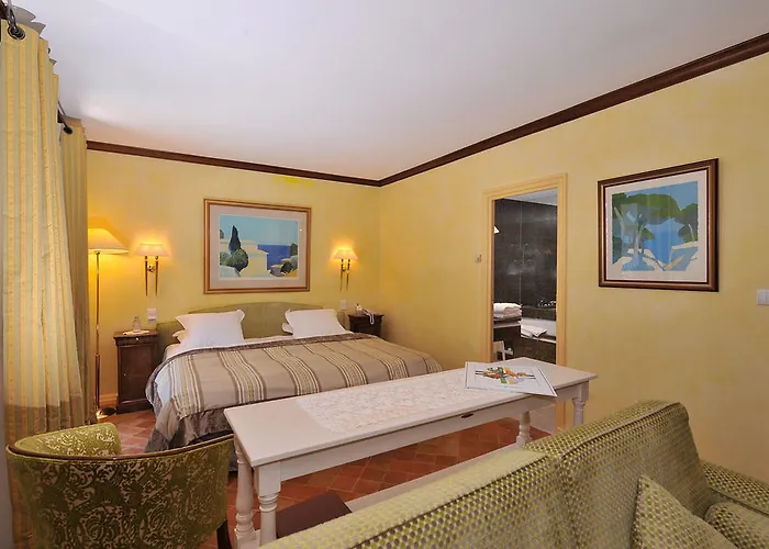 Georges Blanc Parc & - Relais & Chateaux ヴォナ