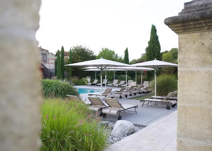 Georges Blanc Parc & - Relais & Chateaux 5* ヴォナ