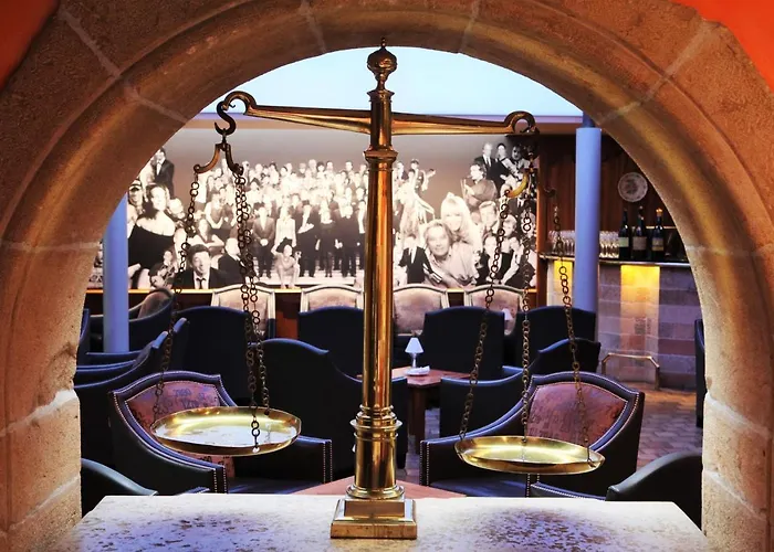 Georges Blanc Parc & - Relais & Chateaux ヴォナ