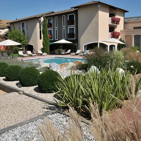Georges Blanc Parc & - Relais & Chateaux Vonnas