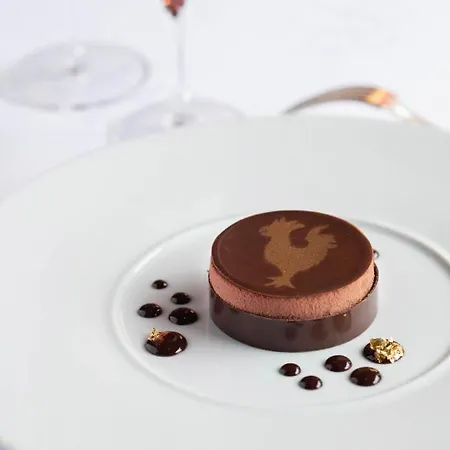 Georges Blanc Parc & - Relais & Chateaux Otel Vonnas