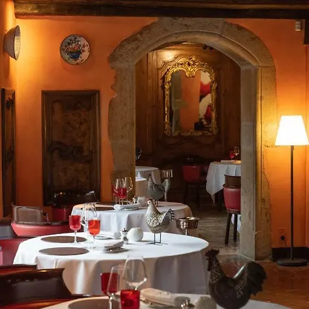 Georges Blanc Parc & - Relais & Chateaux