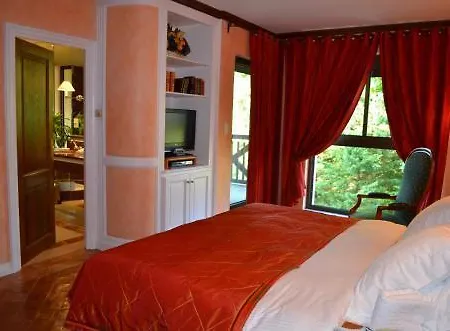 Hotel Georges Blanc Parc & 5*