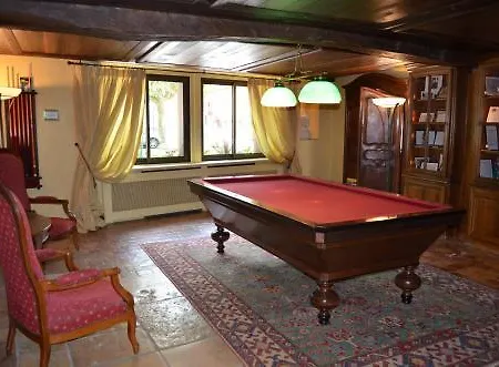 Georges Blanc Parc & Hotel 5*
