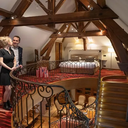 Georges Blanc Parc & - Relais & Chateaux Otel 5*