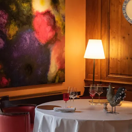 Otel Georges Blanc Parc & - Relais & Chateaux