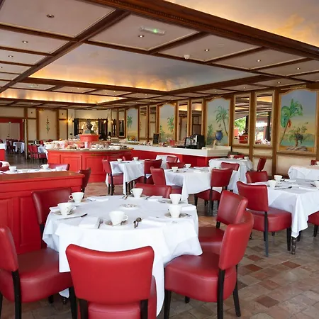 Otel Georges Blanc Parc & - Relais & Chateaux 5*