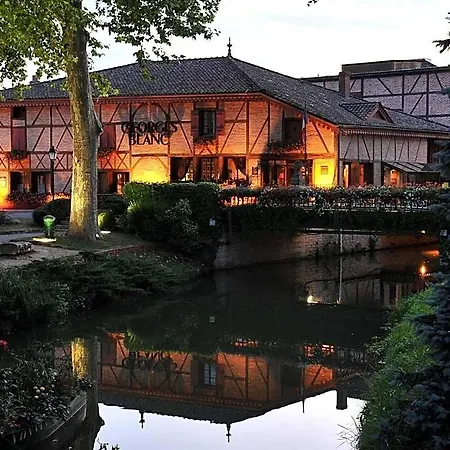 Hotel Georges Blanc Parc & - Relais & Chateaux 5*