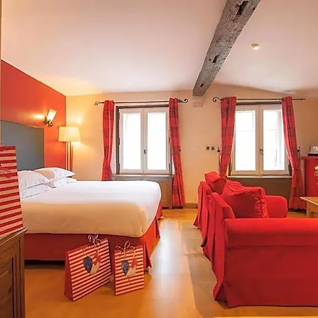 Georges Blanc Parc & - Relais & Chateaux 5*