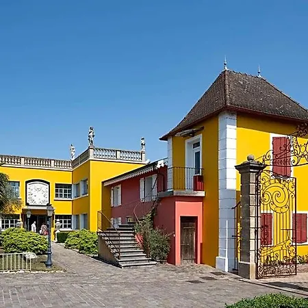 Hotel Georges Blanc Parc & - Relais & Chateaux 5*