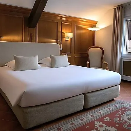 Hotel Georges Blanc Parc & - Relais & Chateaux 5*