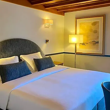 Hotel Georges Blanc Parc & - Relais & Chateaux Vonnas