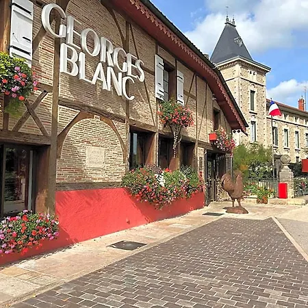 Georges Blanc Parc & - Relais & Chateaux Hotel