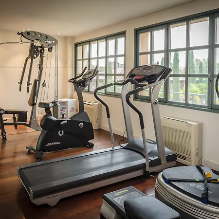 Hotel Georges Blanc Parc & - Relais & Chateaux 5*