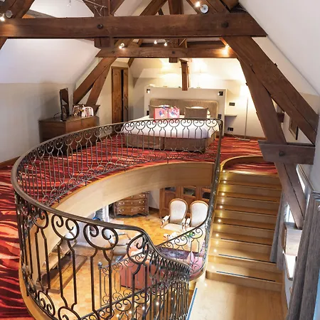 Georges Blanc Parc & - Relais & Chateaux Hotel 5*