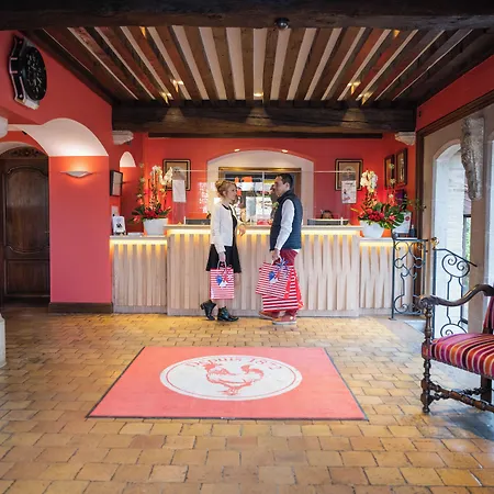 Hotel Georges Blanc Parc & - Relais & Chateaux