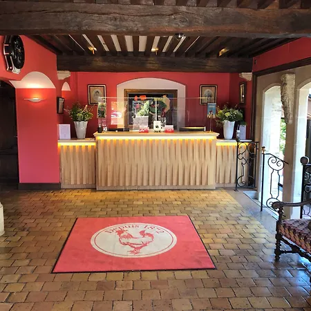 Georges Blanc Parc & - Relais & Chateaux Vonnas
