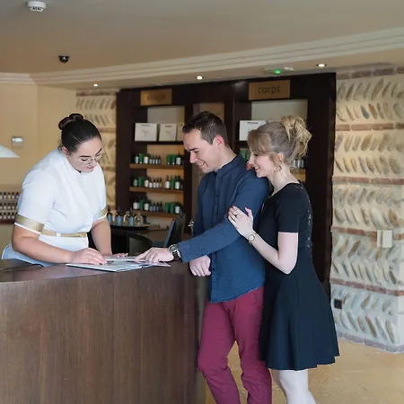 Georges Blanc Parc & - Relais & Chateaux Hotel Vonnas