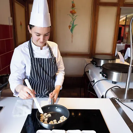 Georges Blanc Parc & - Relais & Chateaux Vonnas