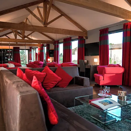 Georges Blanc Parc & - Relais & Chateaux