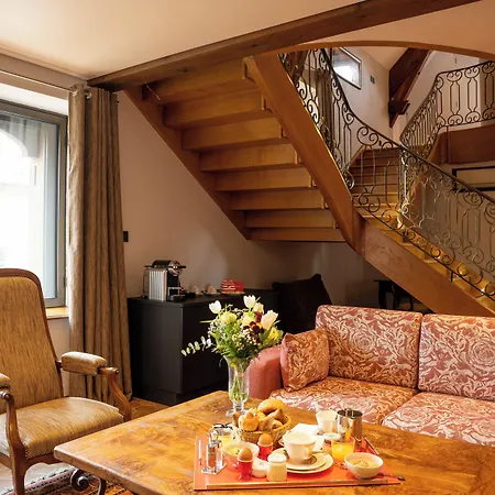 Georges Blanc Parc & - Relais & Chateaux Hotel 5*