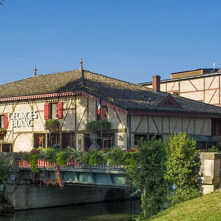 Georges Blanc Parc & - Relais & Chateaux 5*