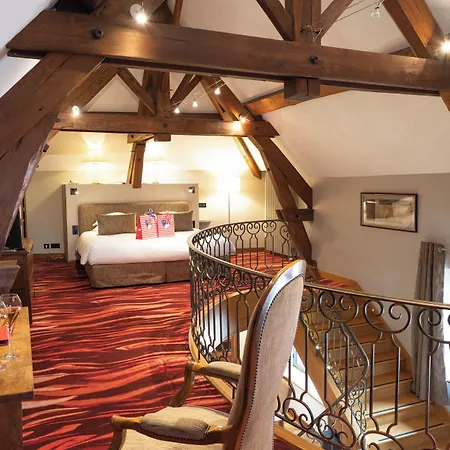 Georges Blanc Parc & - Relais & Chateaux Hotel 5*