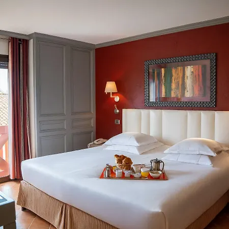 Georges Blanc Parc & - Relais & Chateaux Vonnas