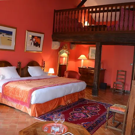 Georges Blanc Parc & - Relais & Chateaux Отель Вонна