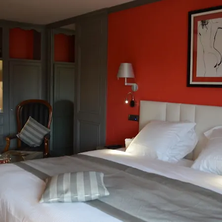 Отель Georges Blanc Parc & - Relais & Chateaux 5*