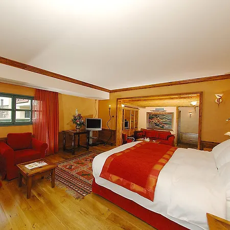 Georges Blanc Parc & - Relais & Chateaux Hotel 5*