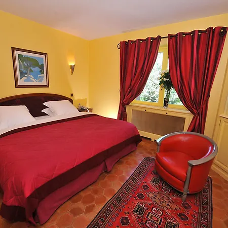 Georges Blanc Parc & - Relais & Chateaux Отель
