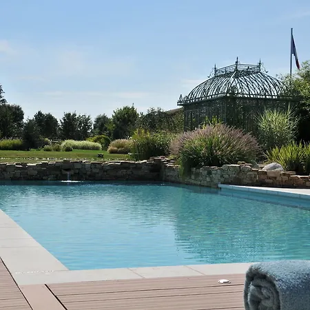 Georges Blanc Parc & - Relais & Chateaux Отель Вонна