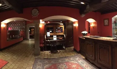 Georges Blanc Parc & - Relais & Chateaux Отель